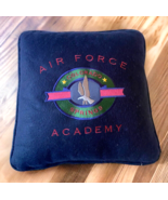 Air Force Academy Colorado Springs Pillow Wool Embroidered Oarsman NEW 1... - $35.25
