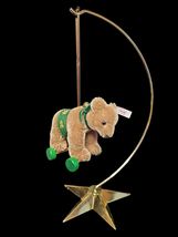 Steiff Christmas Ornament 2006 Cub on Wheels  #00258 LED of 1952  EAN 66... - $215.43 CAD