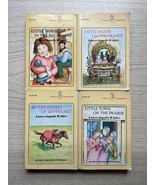 Vintage 70s Little House on the Prairie Books (paperback) - £7.86 GBP