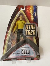 2003 Star Trek Sulu Oniginal Series Action Figures Wave Two - £235.64 GBP