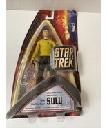 2003 Star Trek Sulu Oniginal Series Action Figures Wave Two - £235.32 GBP