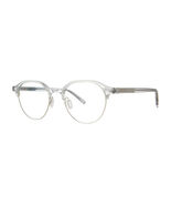 Paradigm Laird Eyeglasses Eye Glasses Grey Crystal Authentic New 50mm Un... - $133.65