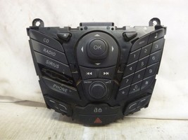 11 12 13 Ford Fiesta Radio Control Panel Face Plate AE8T-18K811-BB WRN42 - £4.89 GBP