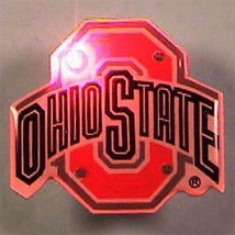 Ohio State University Official Licensed Lapel Pin Flashing Buckeye Size 1 - $985.44 MXN