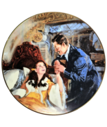 Gone With The Wind Golden Anniversary Plate Scarlett And Rhett’s Honeymo... - €17,06 EUR