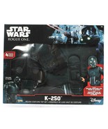 Imagine By Rubie&#39;s Disney Star Wars Rogue One K-2S0 Deluxe 4 Pc Costume ... - $27.99
