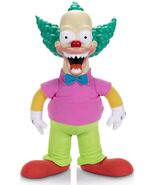 The Simpsons Talking Krusty Doll Jakks Pacific NEW! - €46,66 EUR