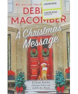 A Christmas Message by Debbie Macomber (2020, Mass Market) - £3.88 GBP