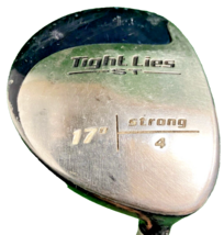 Adams Tight Lies ST Strong 4 Wood 17* RH Men&#39;s Regular Flex RXi Bi-Matrix 42.5&quot; - $24.95