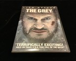 DVD Grey, The 2011 Liam Nelson, Dermot Mulroney, Frank Grillo, Dallas Ro... - $8.00