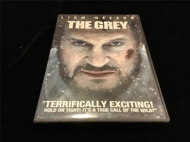 DVD Grey, The 2011 Liam Nelson, Dermot Mulroney, Frank Grillo, Dallas Roberts - $8.00