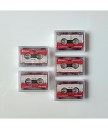 5X Vextra MC-30 Micro Cassette Recording Tapes For Recorders/Answering M... - £11.63 GBP
