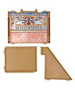 Playmobil Egyptian Pyramid 4240 Repl Parts INTERIOR PARTITIONS SMALL 30 ... - £5.41 GBP