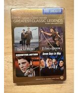 TCM Greatest Classic Legends: Burt Lancaster DVD Local Hero, Seven Days ... - $14.47