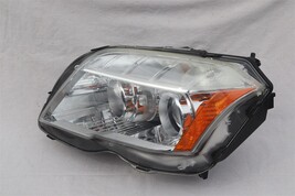 2010-12 MERCEDES X204 GLK350 GLK300 Halogen Headlight Driver Left LH - POLISHED image 4