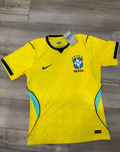 BRAZIL WORLD CUP 2026 PREMIUM JERSEY SHIRT- PLAYER VERSION | Free USA Sh... - $76.00