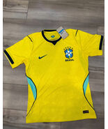 BRAZIL WORLD CUP 2026 PREMIUM JERSEY SHIRT- PLAYER VERSION | Free USA Sh... - $76.00
