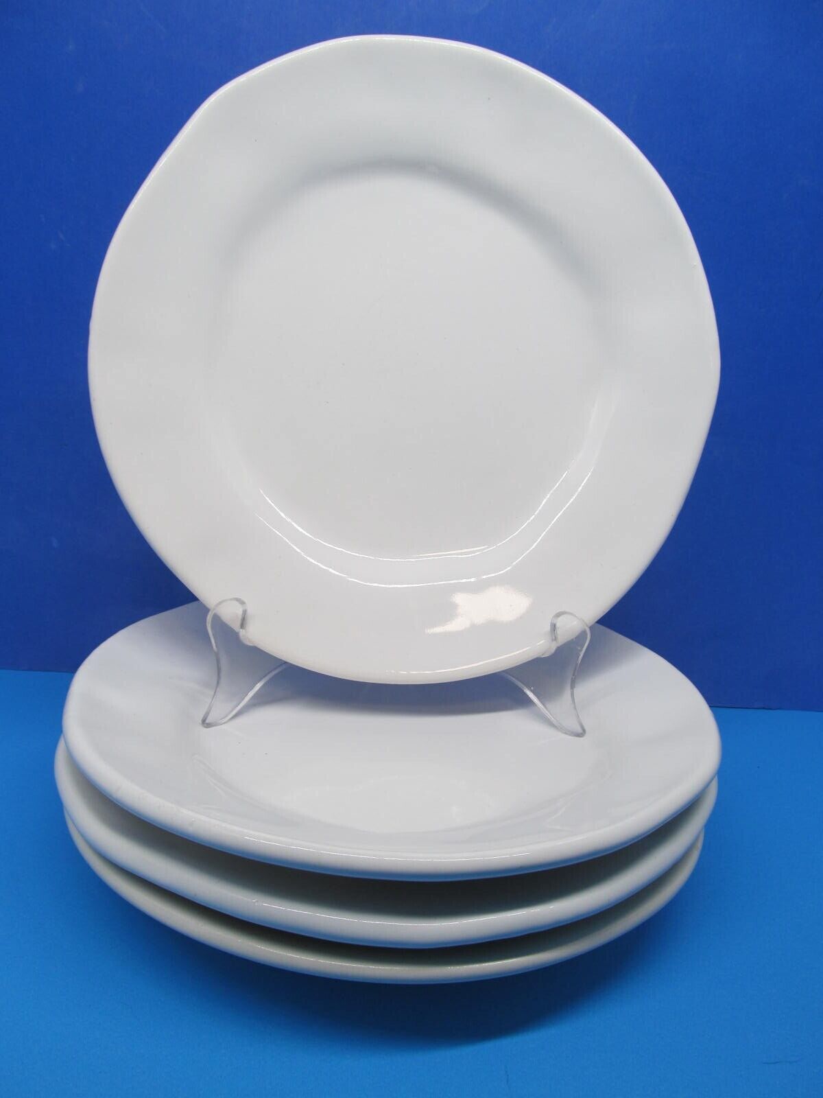 Primary image for Majoliche Jessica 11" Serving Bowl, Four 9" Individual Bowls & Three 9" Plates