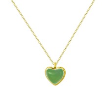 Heart Necklace - $26.40