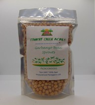 8 Ounce Garbanzo Bean Seeds From US - $13.99