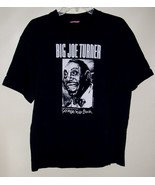 Big Joe Turner Floyd Dixon Concert Shirt 1993 Topanga Blues Fest Single ... - $164.99