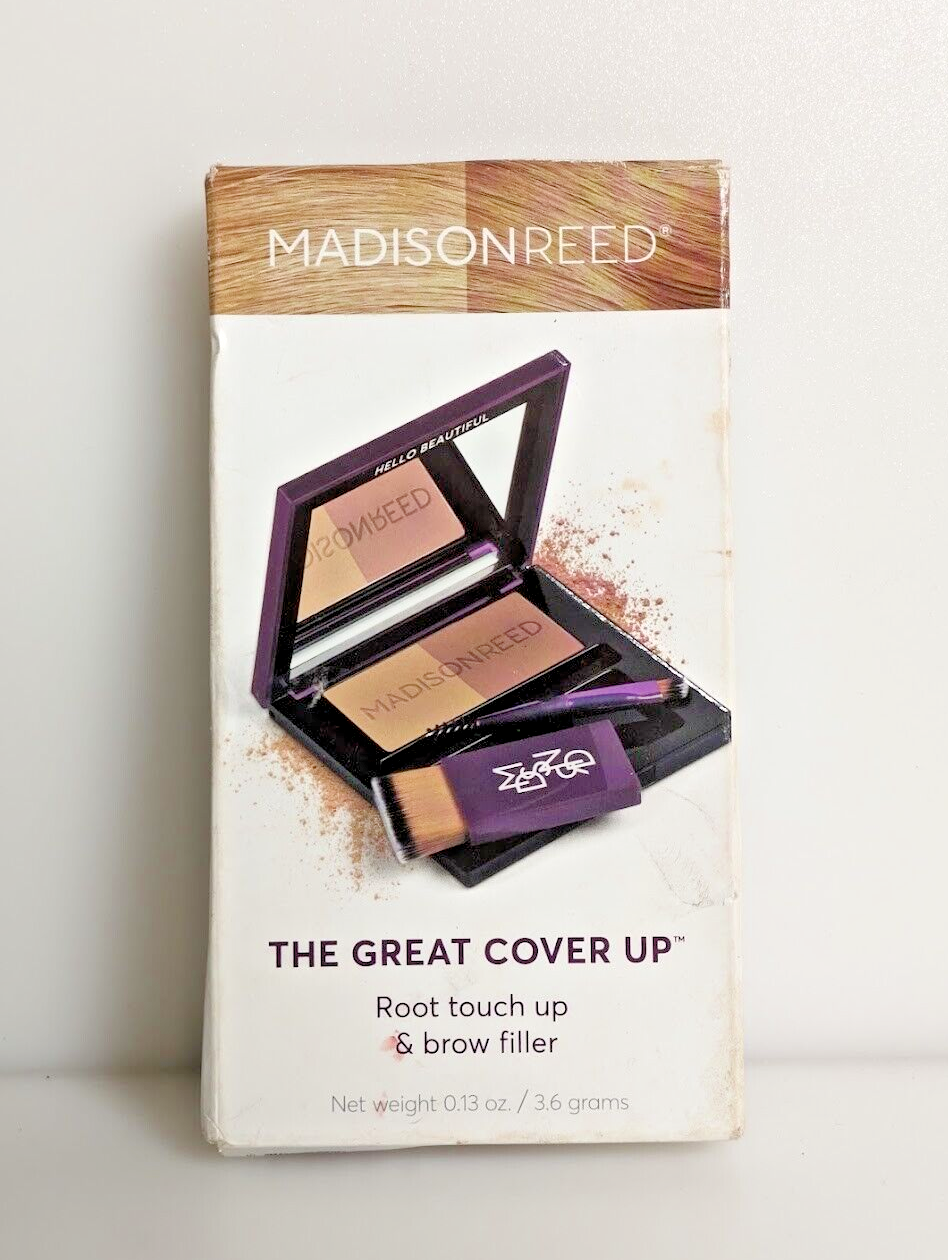 Madison Reed The Great Cover Up Root Touch Up Brow Filler Pinoli