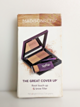 Madison Reed The Great Cover Up Root Touch Up Brow Filler Pinoli Cascata Blonde - $23.86