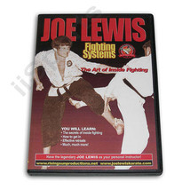 Joe Lewis Systems Inside Fighting #17 DVD - £55.24 GBP