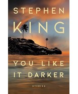 You Like It Darker: Stories - Stephen King (Hardcover, 2024) Brand New, 1st - $26.72