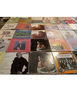 HUGE lot Of 36 vinyl records Country Lot D - €31,89 EUR