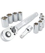 CRAFTSMAN 11PC SMALL MECHANICS TOOL SET 1/4 SAE LEGACY (CMMT34860) - $649.89 MXN