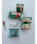 Lot of 4 ASCO Red Hat Solenoid valve repair kits 302117 - $2,742.39 MXN