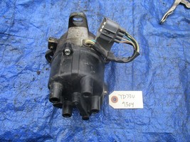 99-00 Honda Civic D16Y8 distributor assembly TD73U VTEC OEM manual D16 9304 - $99.99