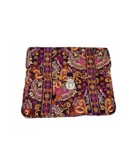 Retired 2013 Safari Sunset Vera Bradley Messenger Crossbody Shoulder Bag - $80.69 CAD