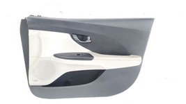 2019 Hyundai Veloster OEM Front Right Door Trim Panel Black Gray Infinity Audio - £145.47 GBP