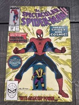 Marvel Comics The Spectacular Spider Man Vol. 1 No. 158 Dec 1989 Comic Book EG - £8.92 GBP