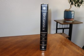 Britannica Encyclopedia Micropedia Knowledge Ed 15 Volume 28 Spain Union... - $12.00