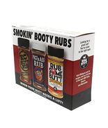 Rub Your Butt Championship BBQ Seasoning Gift Pack - $46.46 CAD