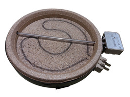 318198825 Frigidaire Range Surface Warming Element GLEF379DCG - $21.00