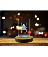 LED Base included | European Garden Spider Crystal Statue - Nature Sculp... - $484.70 MXN+