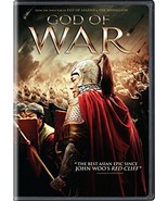 God of War DVD Vincent Zhao, Sammo Hung, Regina Wan martial art action s... - £18.06 GBP