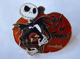 Disney Trading Pins 63834 DLR - Pin trading Nights Collection 2008 - Jack of All - £29.82 GBP