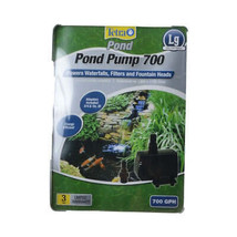 TetraPond Water Garden Pond Pump - Reliable Magnetic Drive Technology fo... - $75.95
