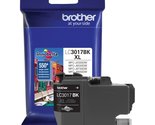 Brother LC3017BK High Yield Black Ink Cartridge - £20.58 GBP+