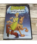 Scooby-Doo and the Snow Creatures DVD - $4.99