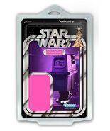 Custom Star Wars Vintage 20-back Power Droid Inspired Reproduction Cardback - $7.00