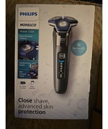 New Philips Norelco Series 7200 Wet Dry Electric Rechargeable Shaver S78... - $60.58