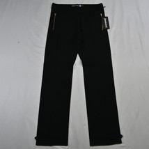 Betabrand Medium Black Ponte W0385 Riding Snap Dress Pant Yoga Pants - £39.50 GBP