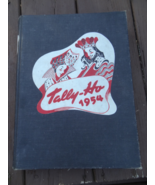 1954  TALLY-HO   FLORIDA STATE UNIVERSITY  YEARBOOK YEAR BOOK  - $376.03 MXN