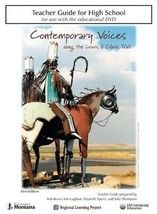 Contemporary Voices along the Lewis &amp; Clark Trail - £6.17 GBP